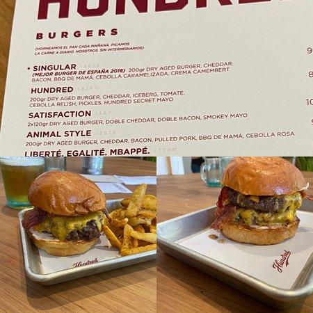 Hundred Burgers